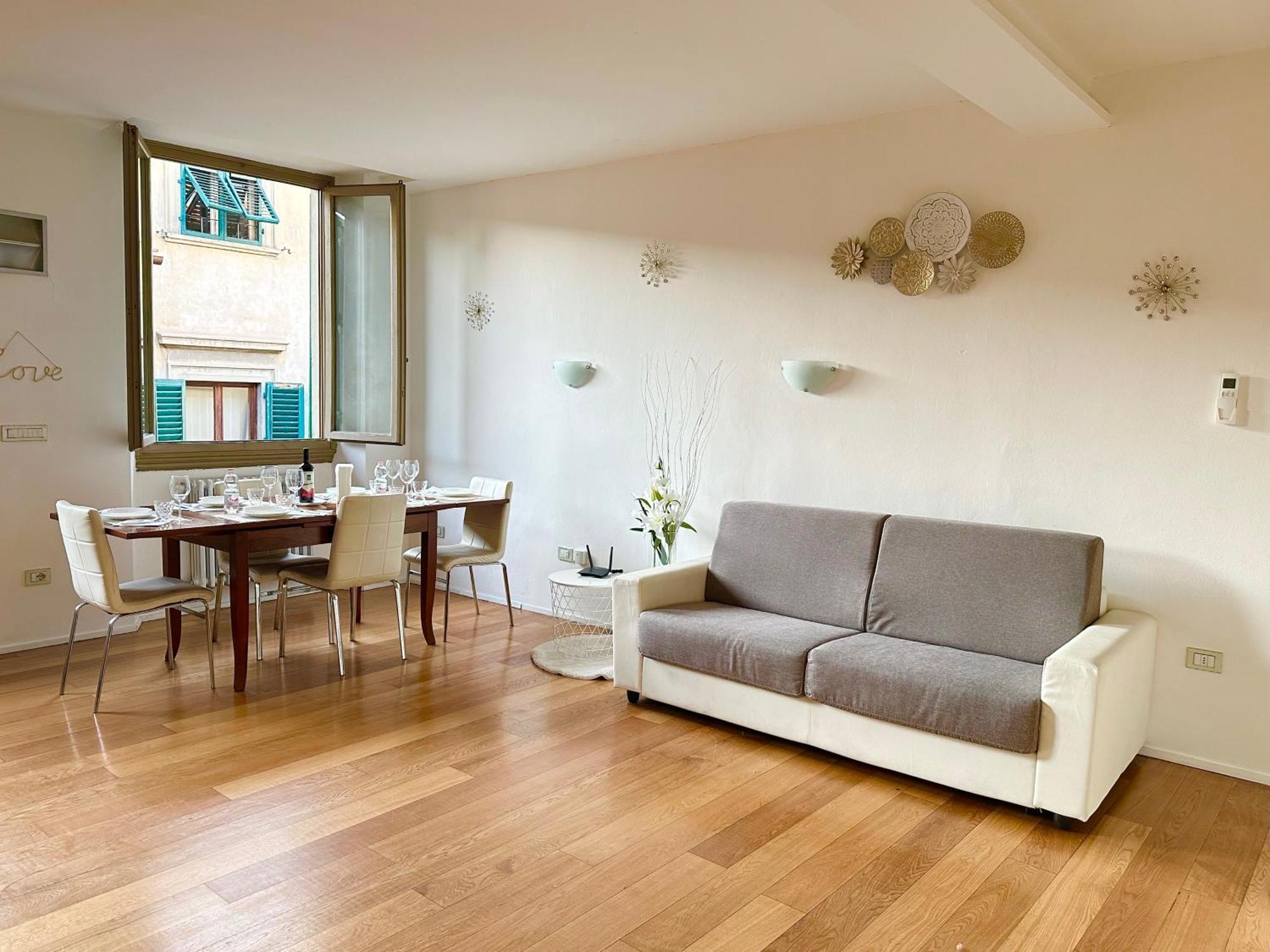 Appartement Duomo View And Hammam Florence