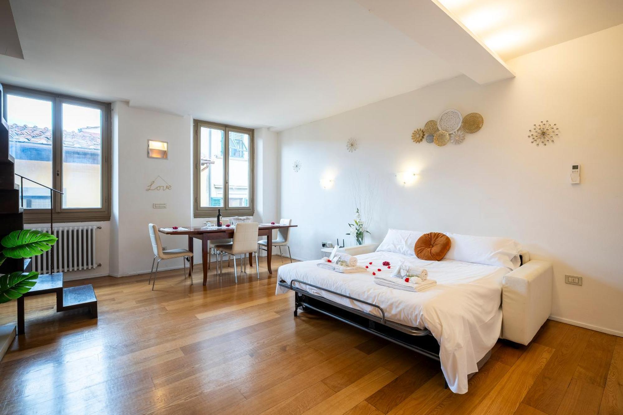 Appartement Duomo View And Hammam *