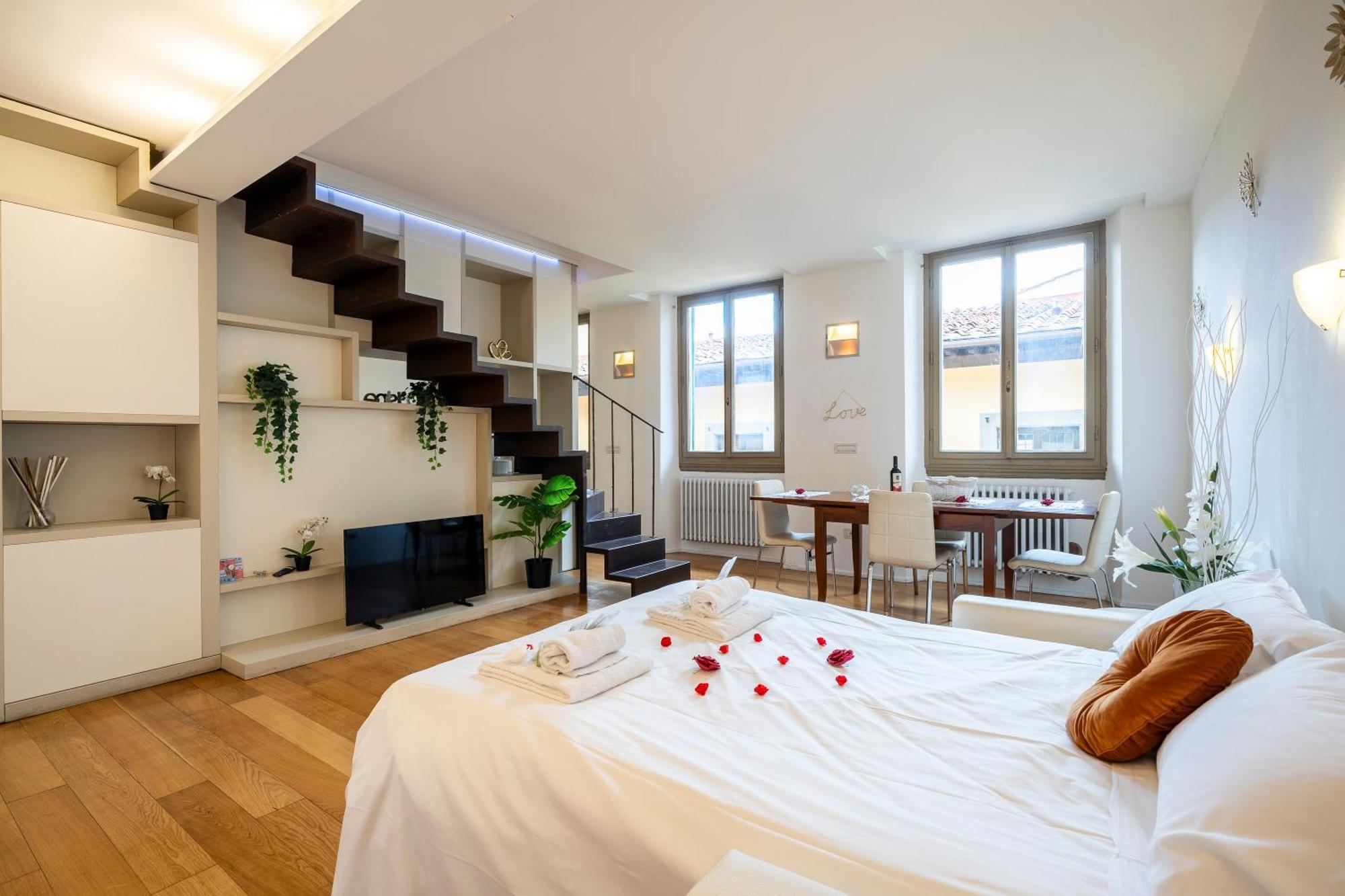 Appartement Duomo View And Hammam