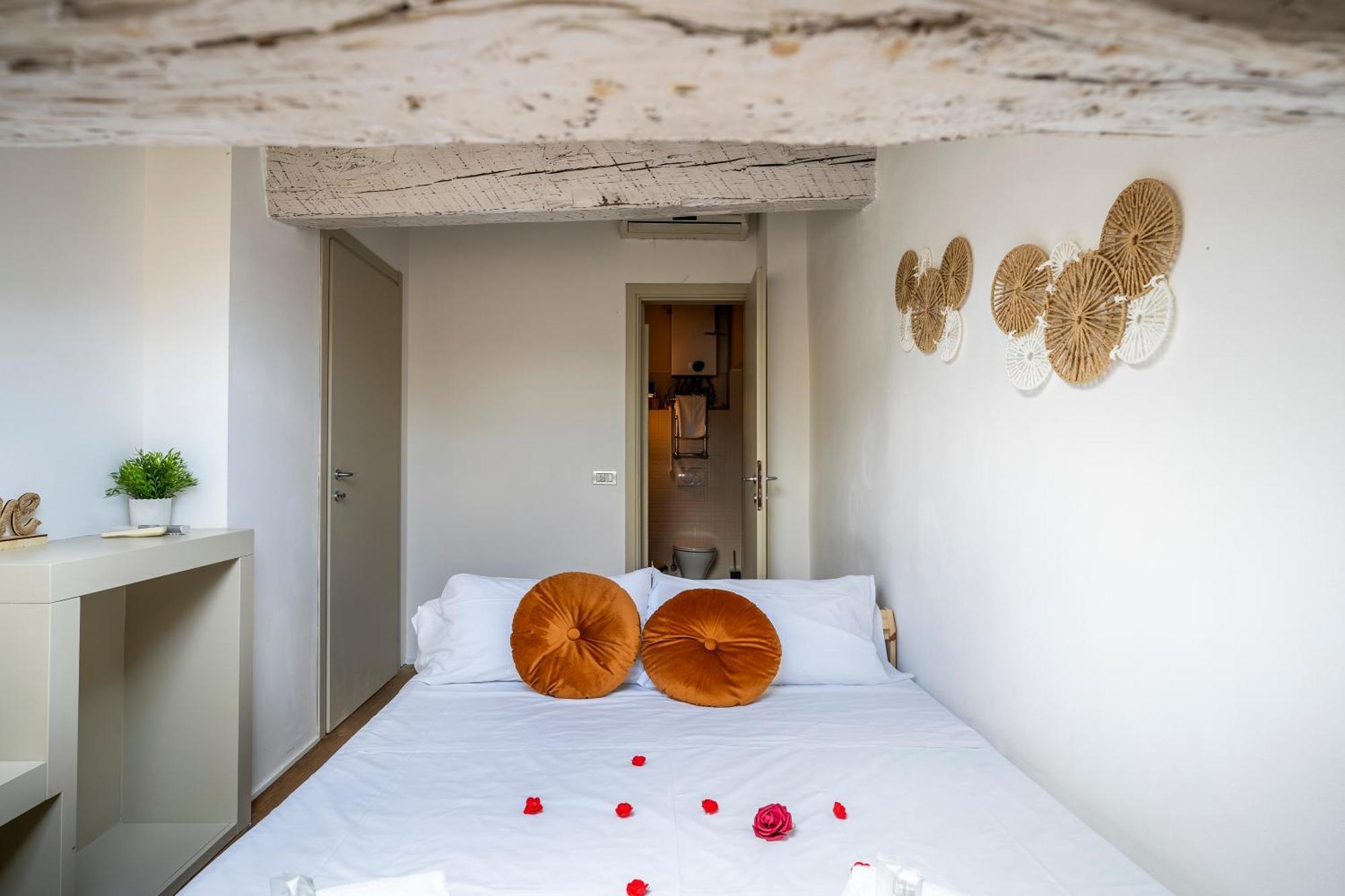Duomo View And Hammam Appartement Florence