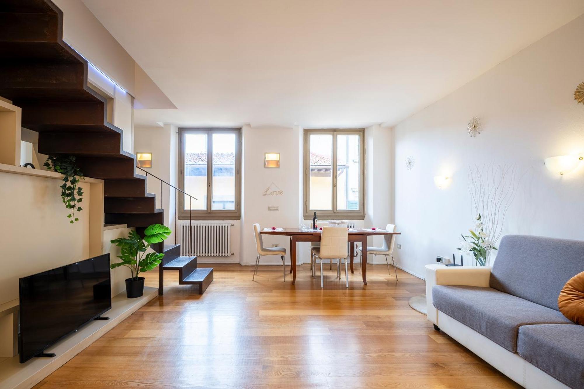Appartement Duomo View And Hammam *